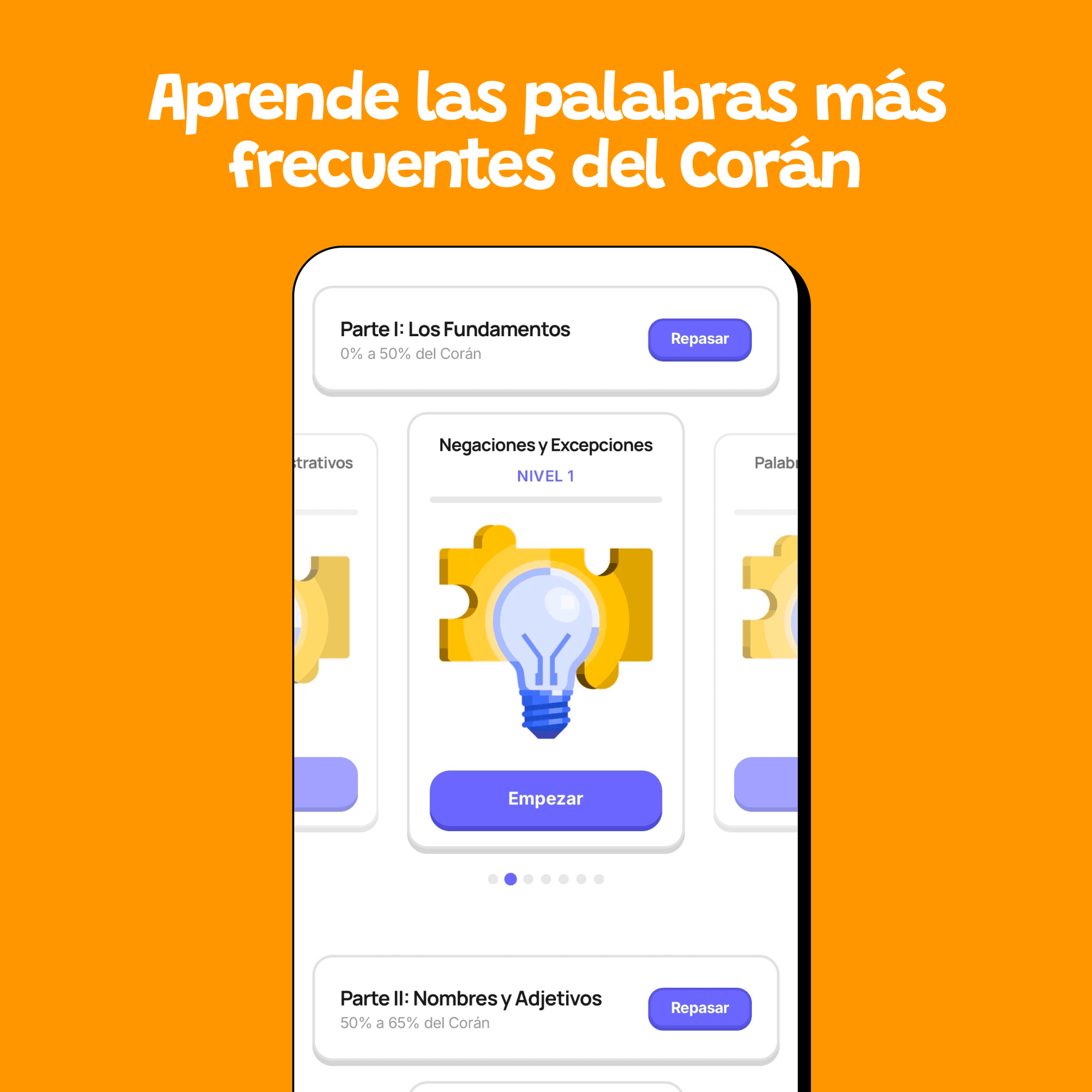 Quranlab: la aplicación para comprender el 85% del Corán